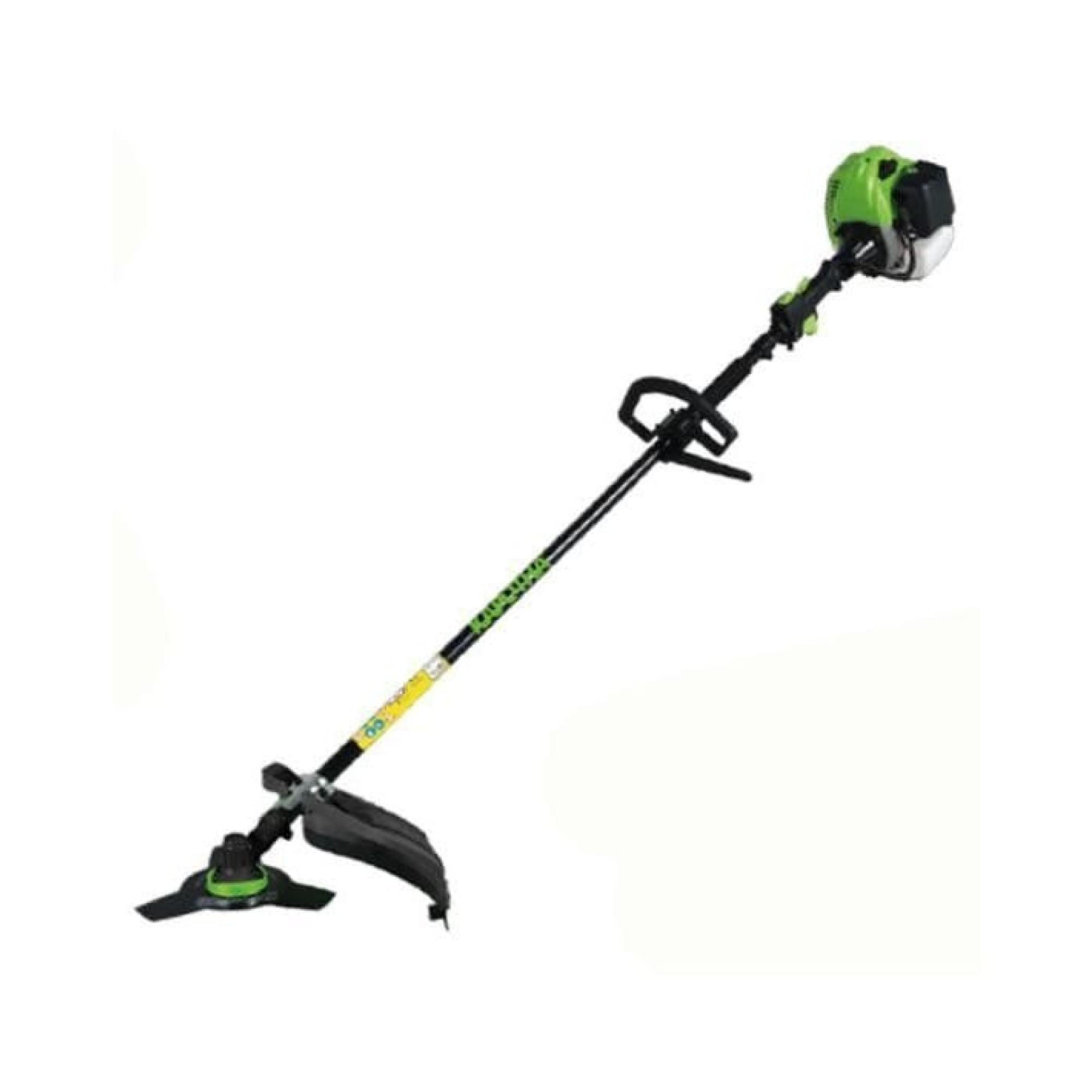 Desbrozadora 32,5cc 1,5cv – Kapotha Pro Coffee con protecciones y arnés