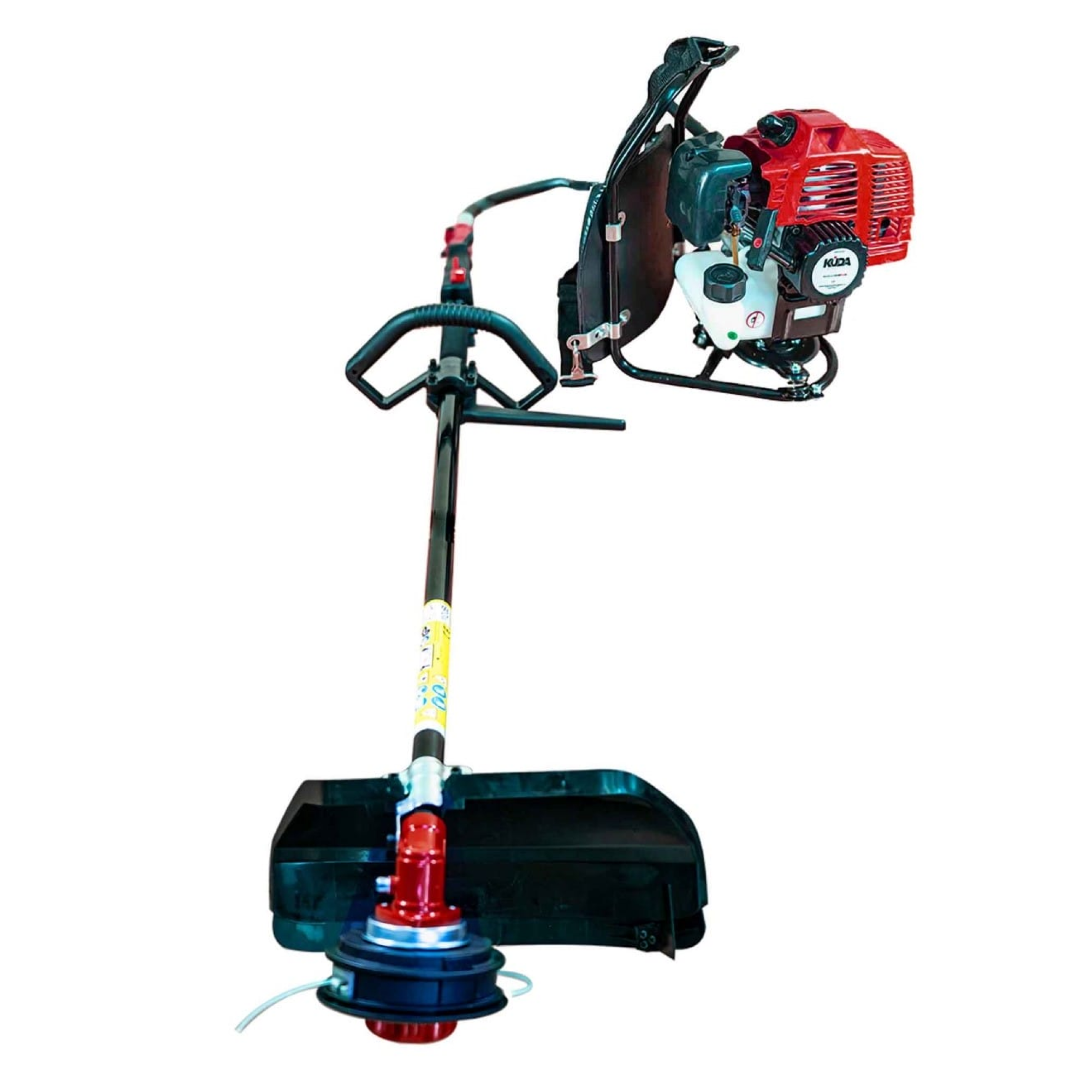 Desbrozadora de Mochila Gasolina 52cc 2cv – Kuda CN-BP520S