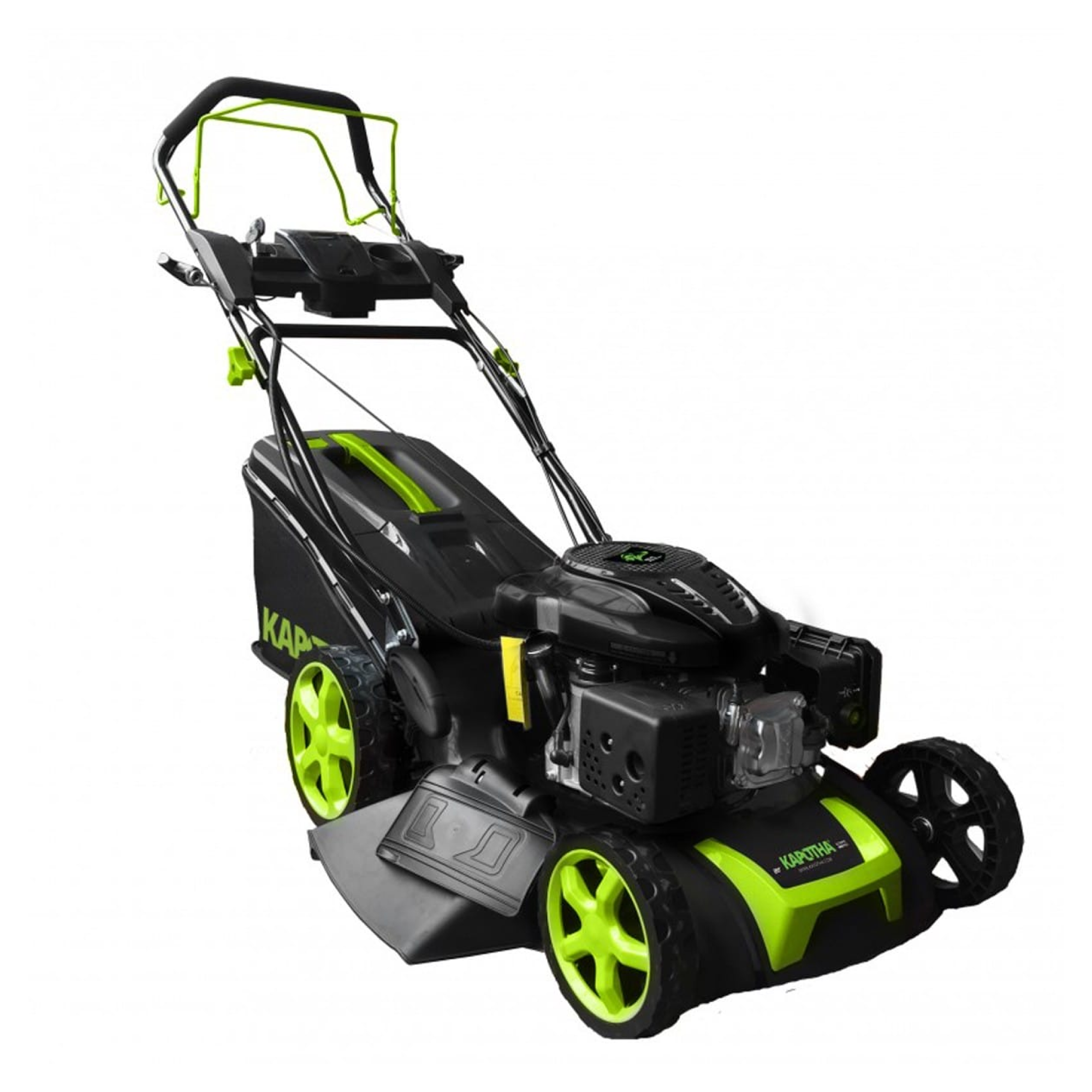 Cortacésped Profesional Gasolina Autopropulsado 3 en 1 196cc 51cm – Kapotha PRO7000