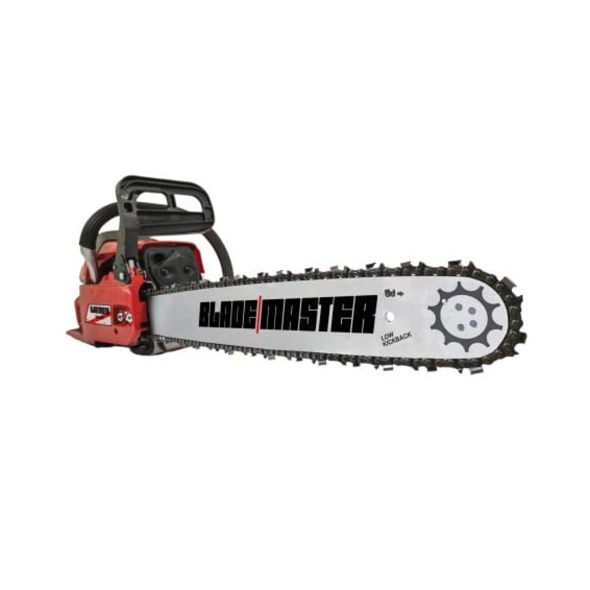 Motosierra Gasolina 65cc 3,9cv 50cm – BLADEMASTER DE POWERGROUND