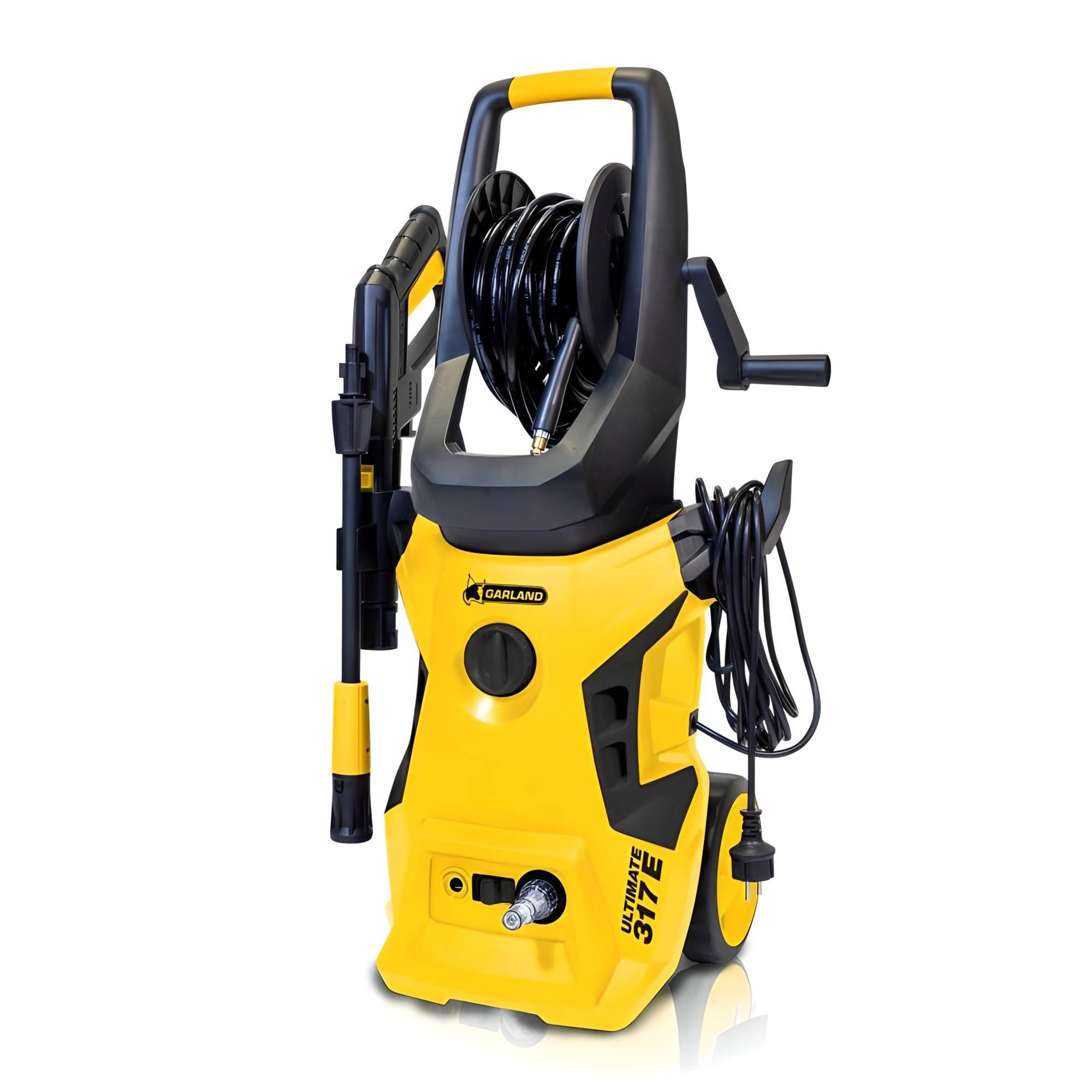 Hidrolimpiadora Eléctrica Garland ULTIMATE 317 E-V20