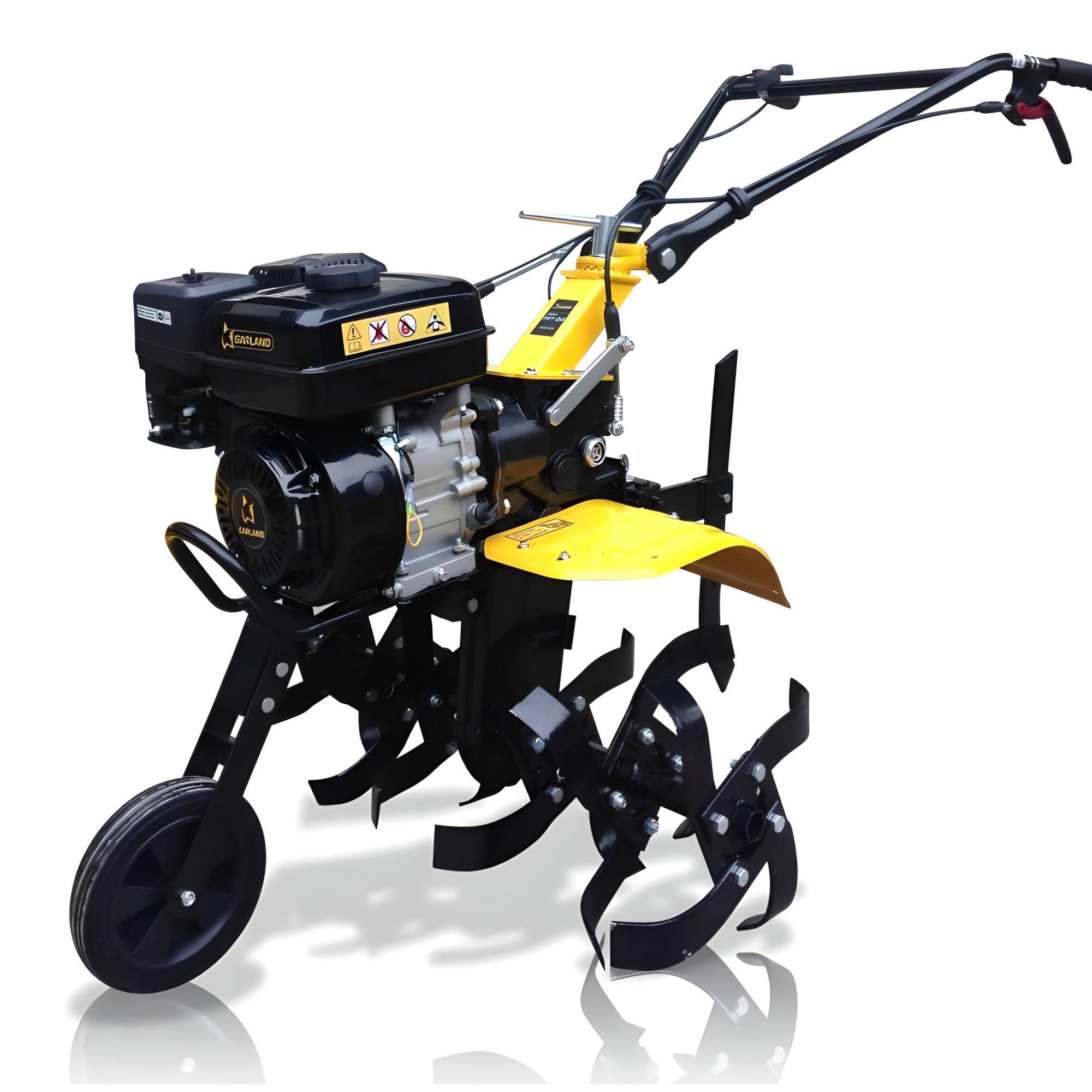 Motoazada Garland BULL 861 QG-V20