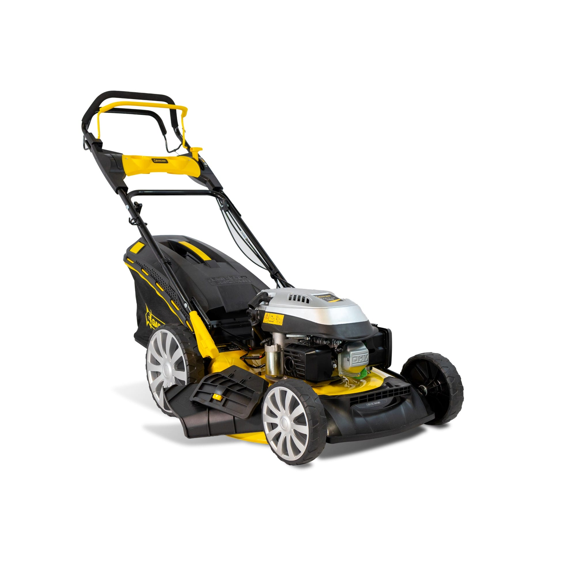 Cortacésped Garland Sioux 1055 ZSG-V23