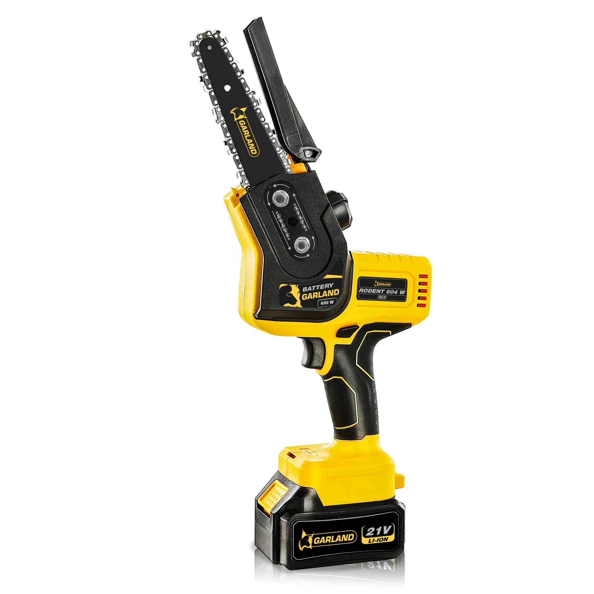 Motosierra Garland Rodent 604 W-V22
